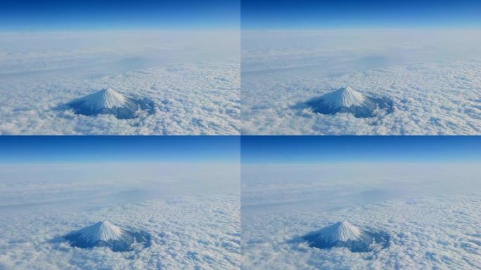 富士山的风景