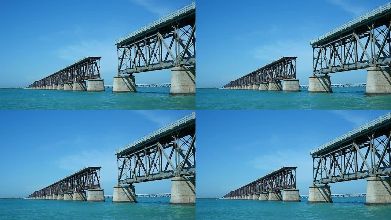 历史断路铁路桥