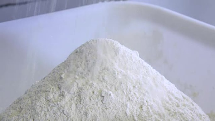 小麦粉的计量和称量