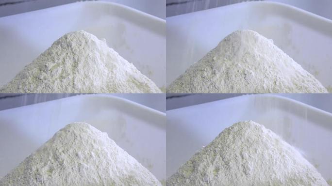 小麦粉的计量和称量