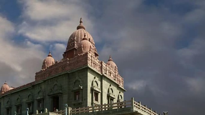 斯瓦米·维韦卡南达纪念馆，曼达帕姆，Kanyakumari，泰米尔纳德邦，印度