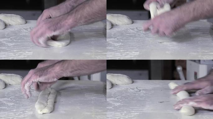 滚塑法式长棍面包