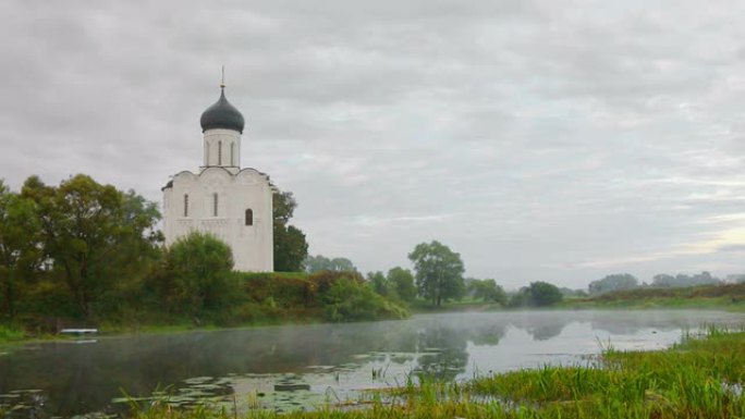 内尔河上的代祷教堂