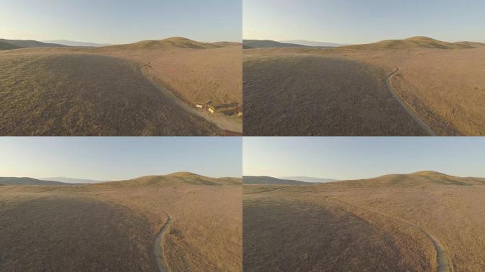 加利福尼亚山羚羊谷天线
