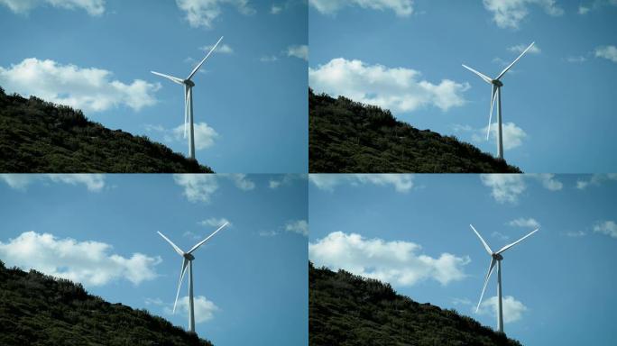 风力涡轮机