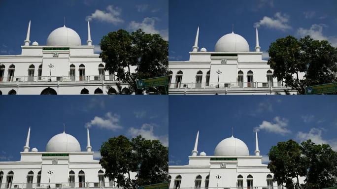 印度尼西亚雅加达的Al Azhar清真寺