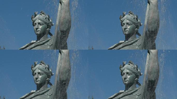 波尔多昆康斯广场