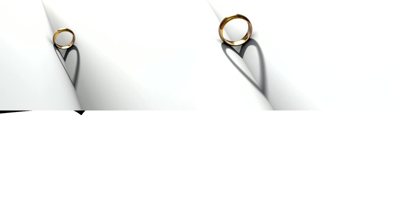 结婚戒指书 (高清阿尔法)