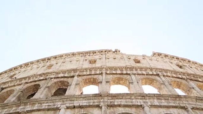 意大利罗马的圆形大剧场