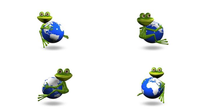 全球青蛙