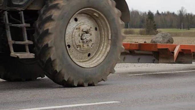 道路服务清理路边