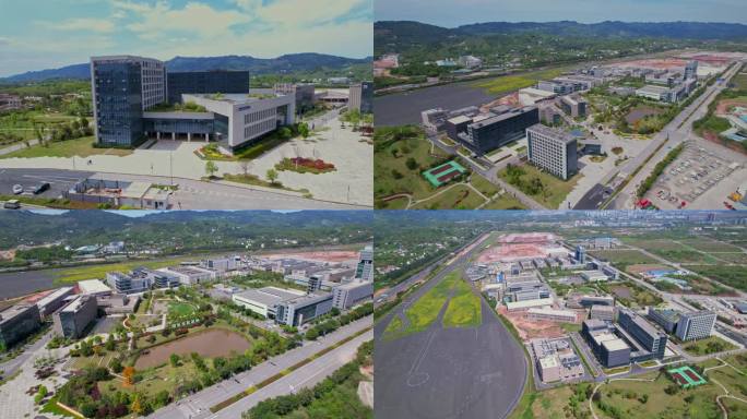 重庆高新区国家技术标准创新基地