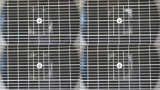 空调压缩机工作