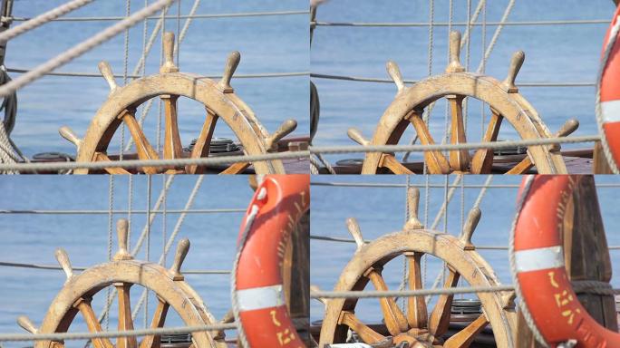头盔-古董海盗船