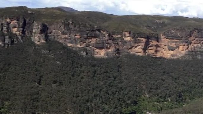 澳大利亚大峡谷蓝山