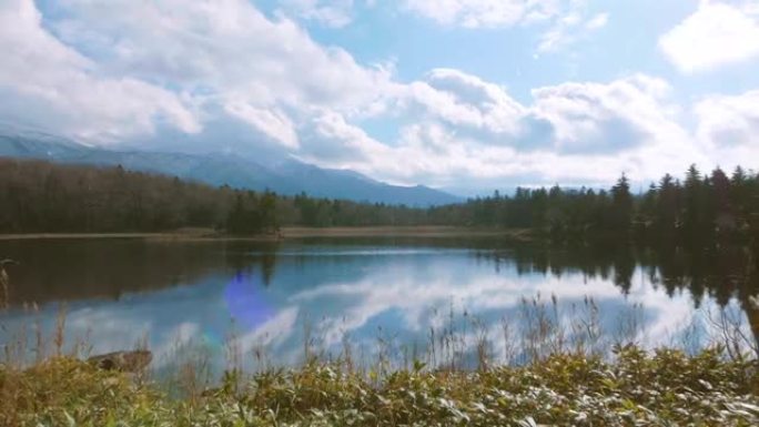 知床五湖，知床五湖，日本北海道知床国立公园内