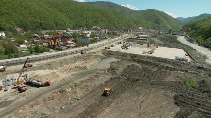 俄罗斯-索契2012: 奥运会基础设施建设的观点