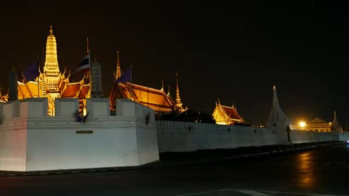 翡翠佛寺，曼谷，泰国