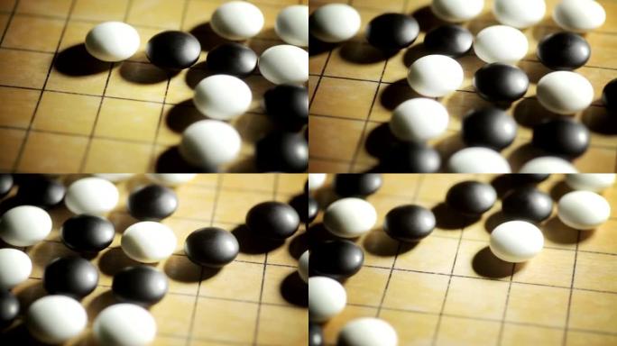 围棋棋盘游戏