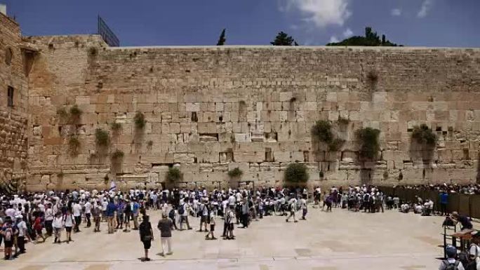 耶路撒冷的哭墙，哭墙或科特尔