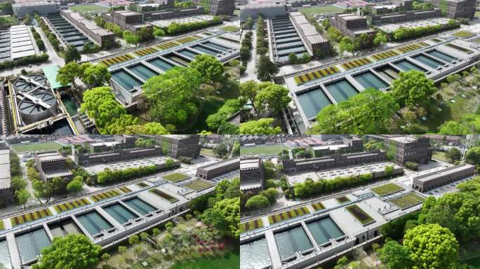 上海自来水科技馆污水处理自来水厂