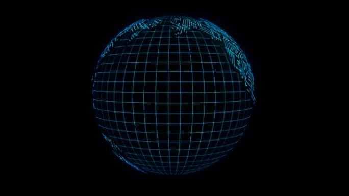 地球数字