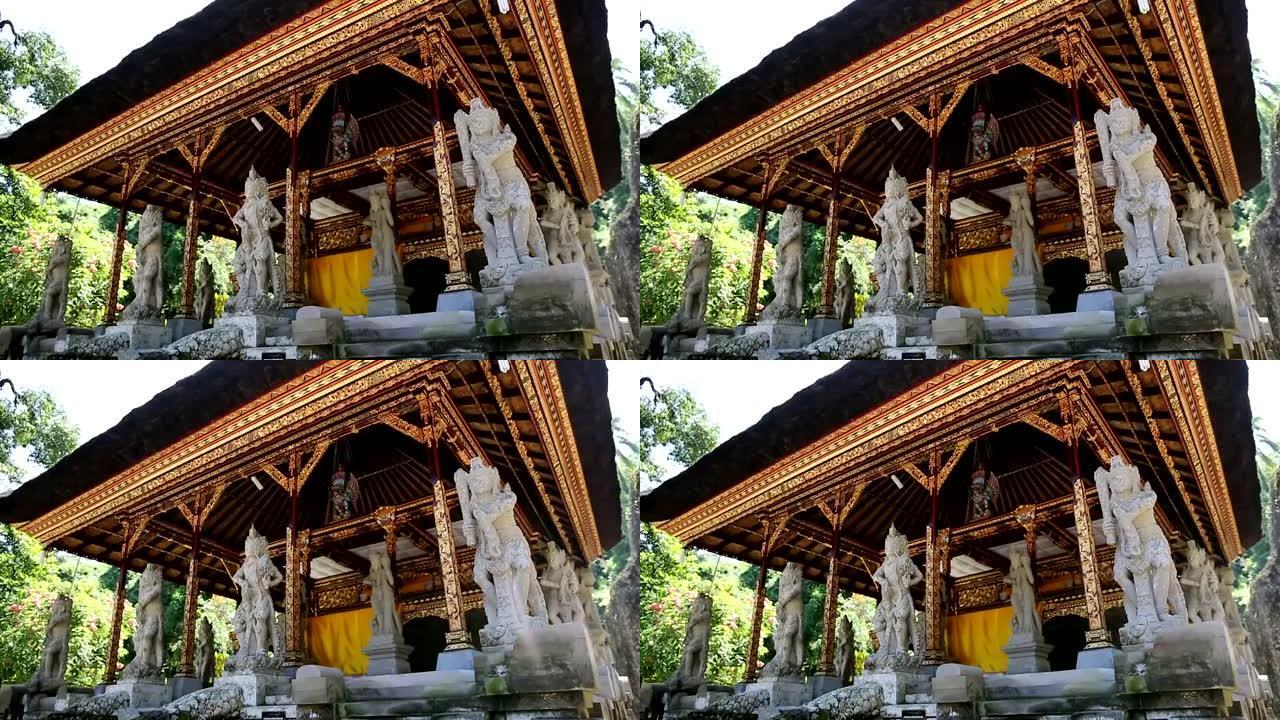 印度尼西亚乌布巴利神庙卡维山