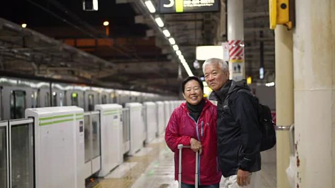 亚洲高级旅行背包日本火车度假