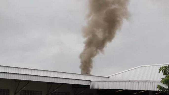 烟雾工厂