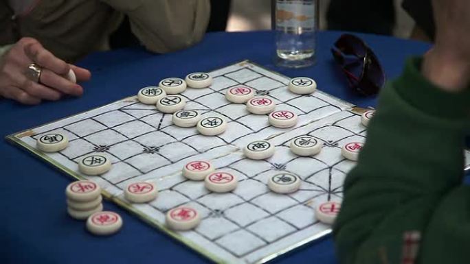 棋盘游戏