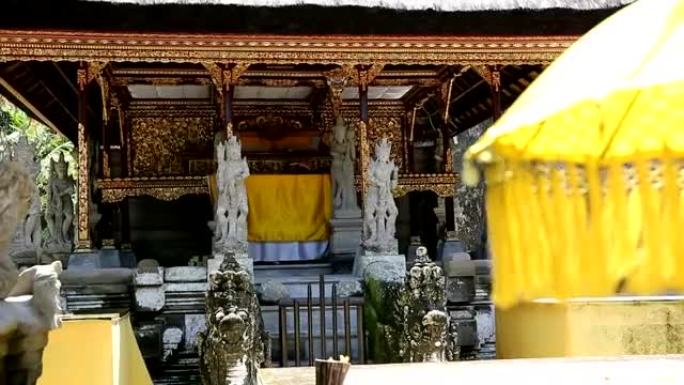 印度尼西亚乌布巴利神庙卡维山