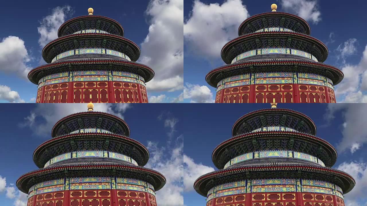 天坛，北京，中国