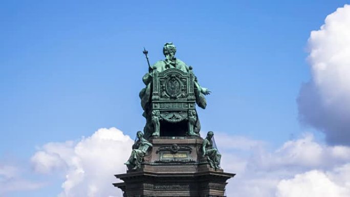 玛丽亚特莱西亚纪念碑维也纳