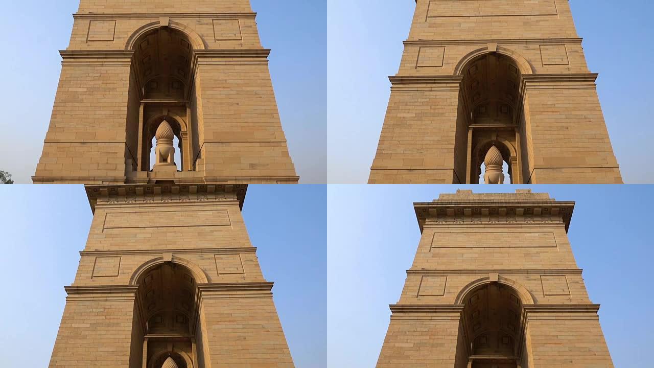 印度新德里的印度门