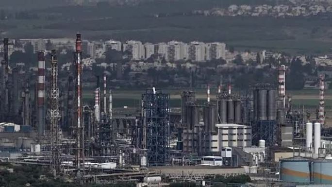 以色列海法炼油厂有限公司