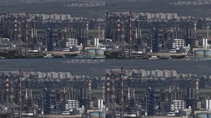 以色列海法炼油厂有限公司
