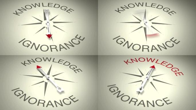 知识与无知