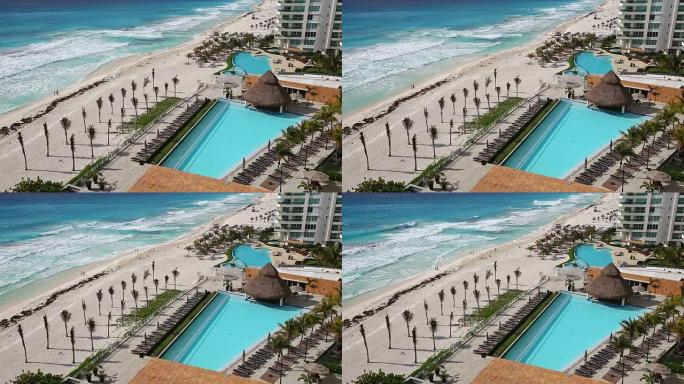豪华酒店海湾景观大波尔图菲诺带游泳池