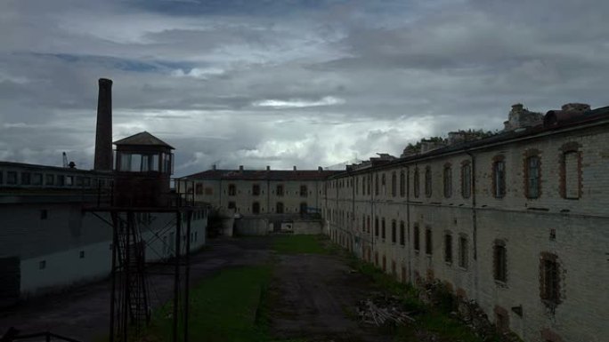 帕塔雷海-堡垒监狱