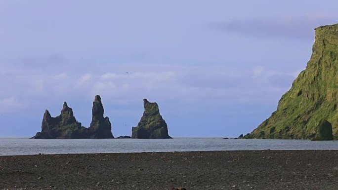 玄武岩海堆雷尼斯兰加