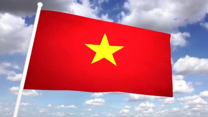 越南国旗