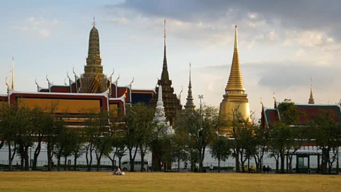 曼谷Phra Kaew