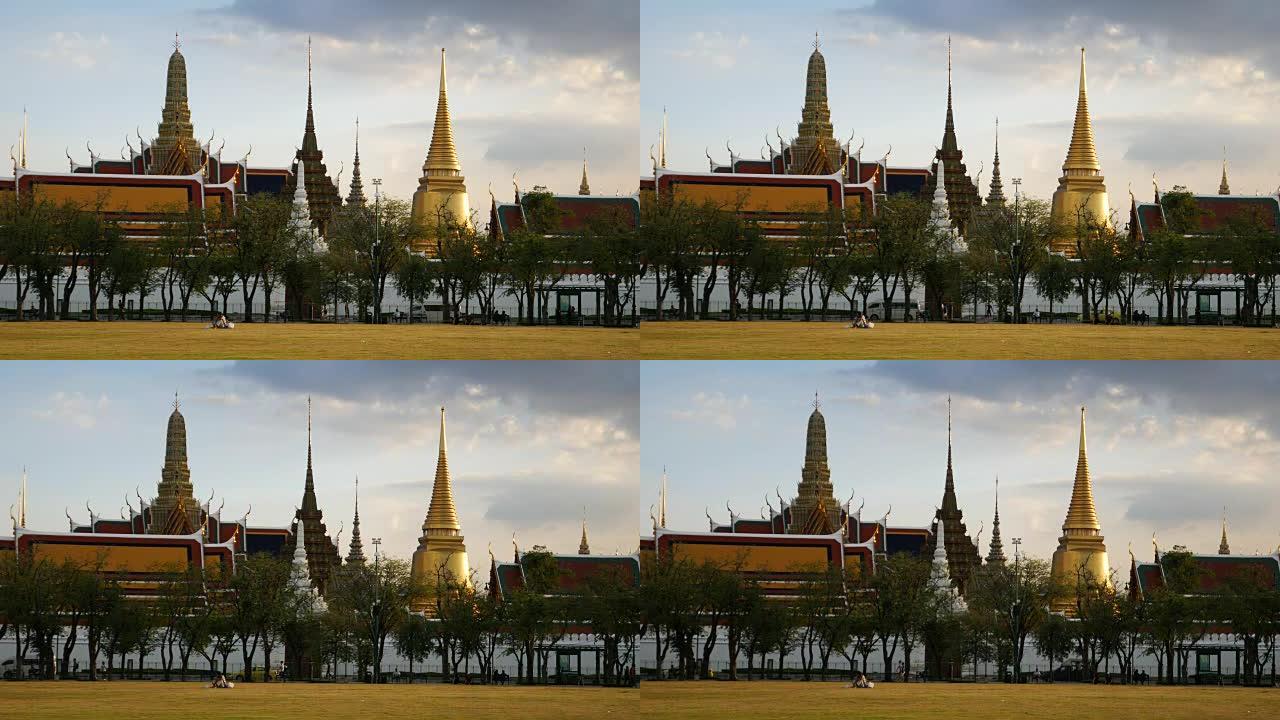 曼谷Phra Kaew