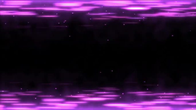 亮线动画-循环紫色