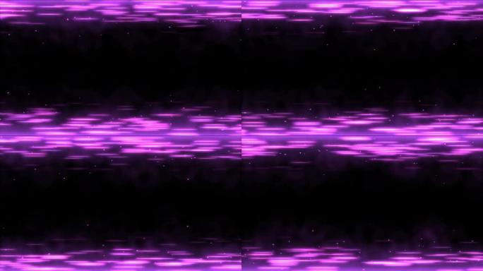 亮线动画-循环紫色