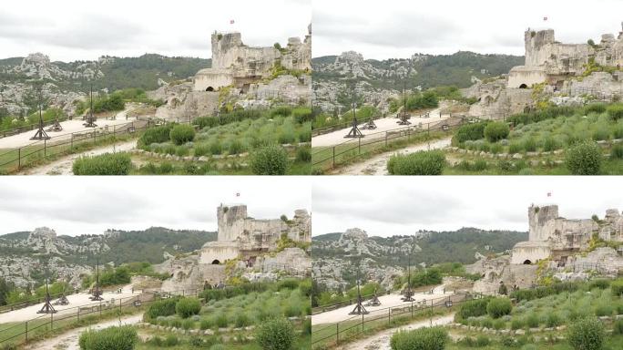 普罗旺斯群岛的废弃堡垒3