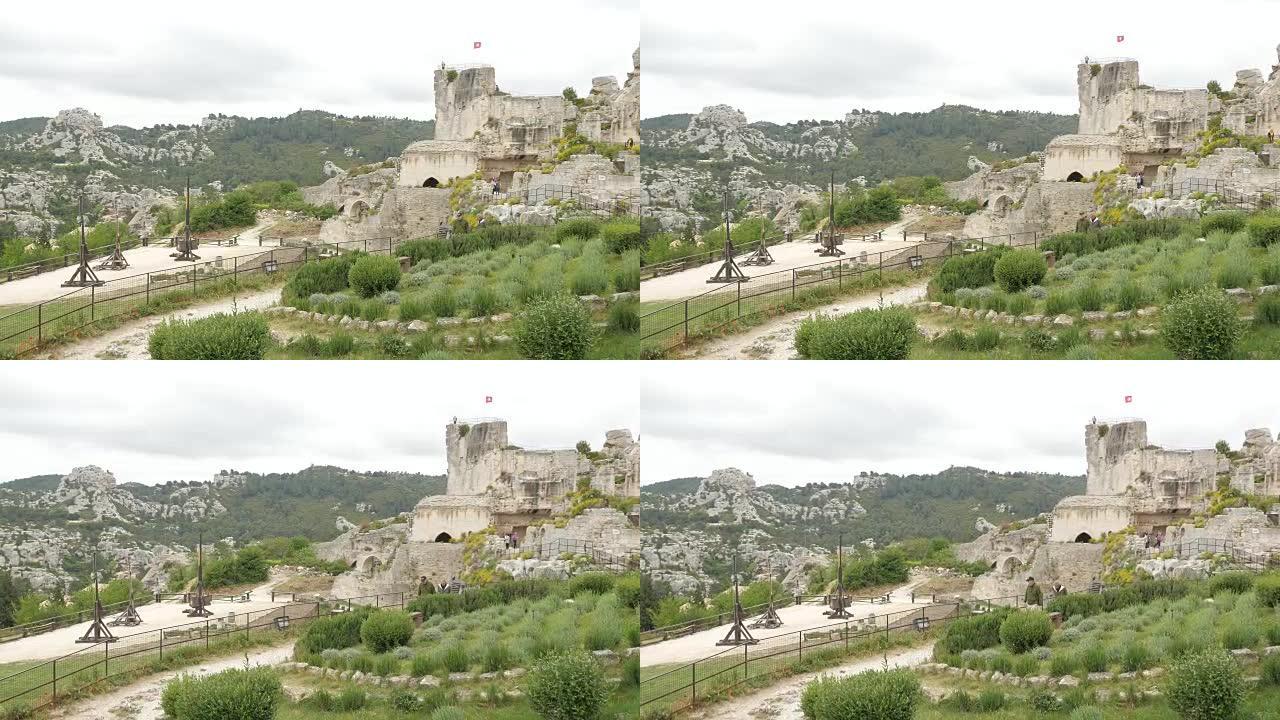 普罗旺斯群岛的废弃堡垒3
