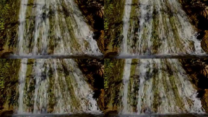 安塔基亚的哈比耶瀑布