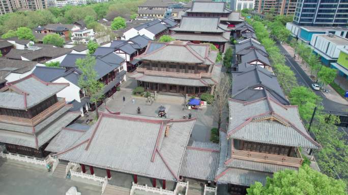 杭州香积寺