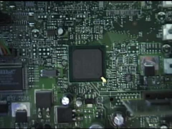 计算机处理器和主板